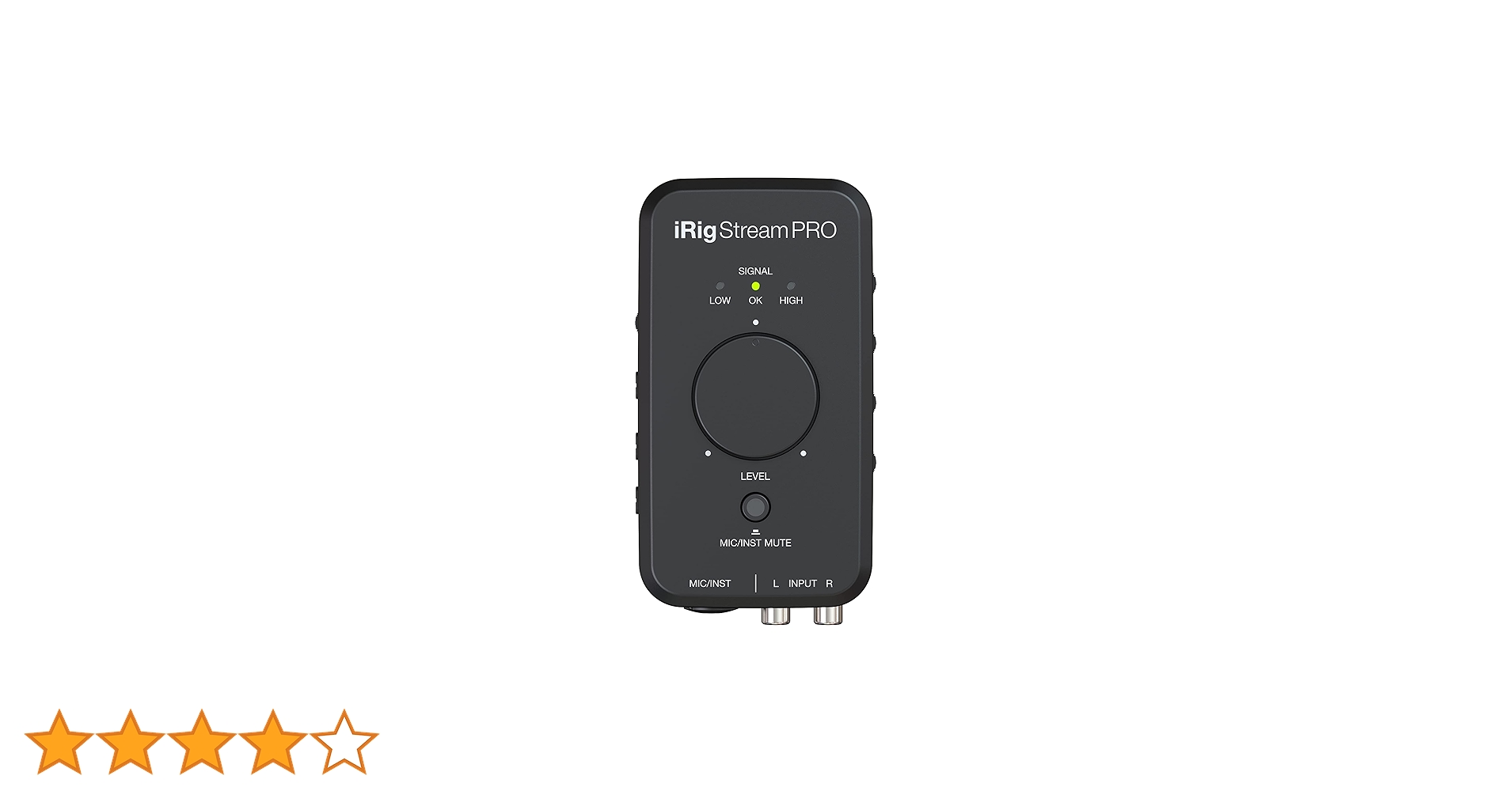 Amazon.co.jp: IK Multimedia iRig Stream Pro｜ストリーミング